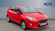 Ford Fiesta 1.1 Zetec 5dr Petrol Hatchback